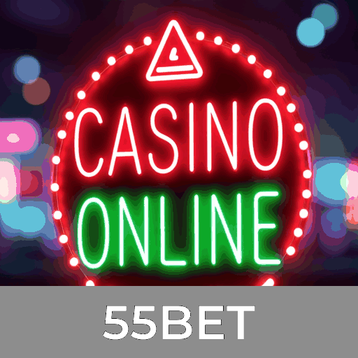55BET: A Emoção dos Jogos de Cassino ao Seu Alcance