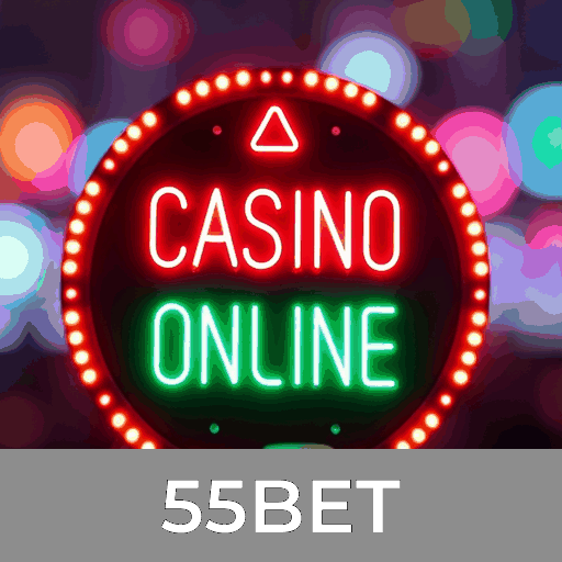55BET: A Emoção dos Caça-Níqueis com Altas Recompensas Esperando por Você!
