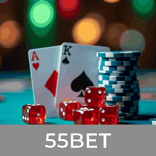 55BET: Viva a Emoção do Crash com Recompensas Imediatas