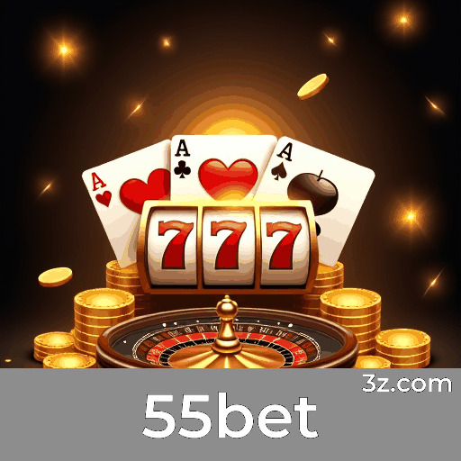 Experiência de Casino Elite no 55bet: Dealers Reais e Jogos Premium